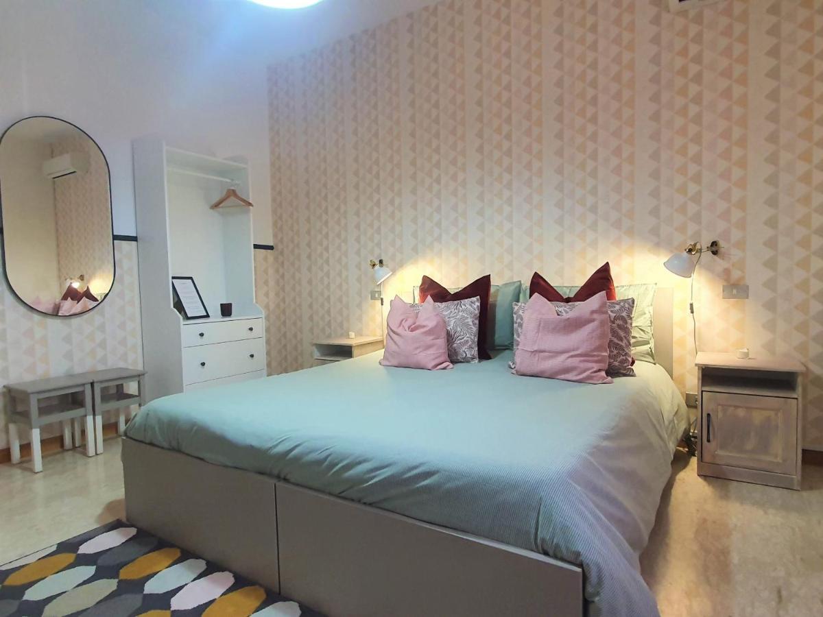 Villa Rosa - Sperlonga Vertice Rooms Exterior photo
