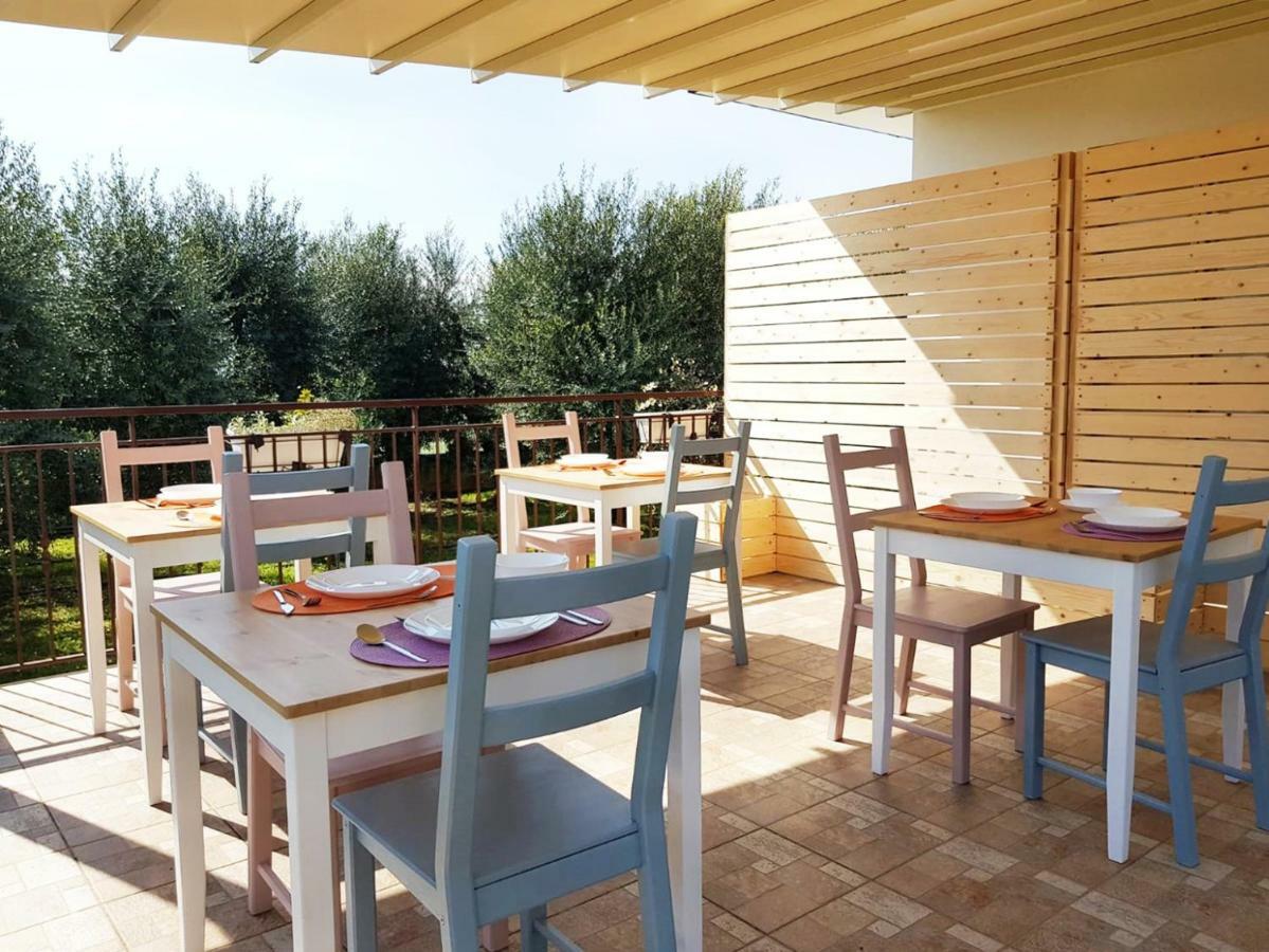 Villa Rosa - Sperlonga Vertice Rooms Exterior photo