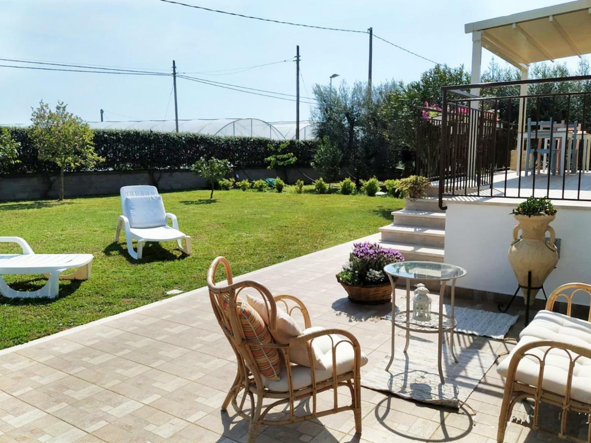 Villa Rosa - Sperlonga Vertice Rooms Exterior photo