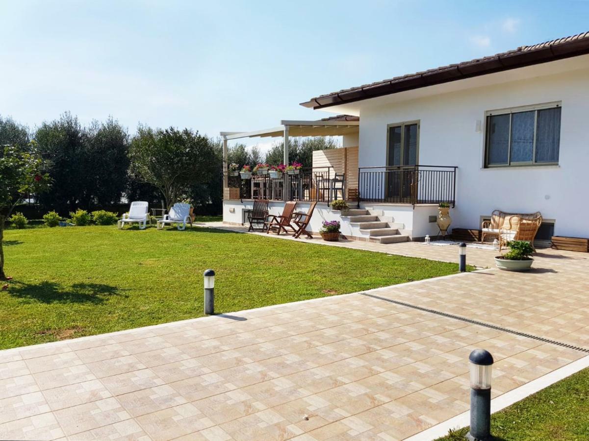 Villa Rosa - Sperlonga Vertice Rooms Exterior photo